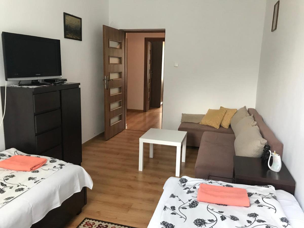 Mieszkanie Dla Turystow Sandomierz Dış mekan fotoğraf